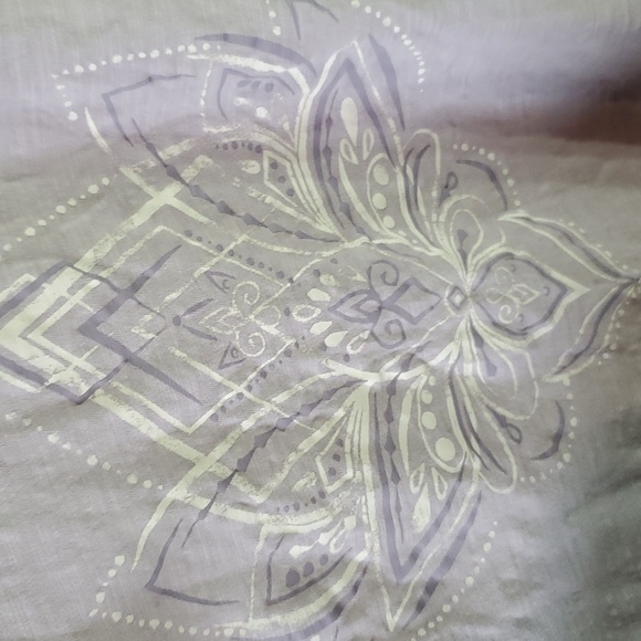3 For‎ $30…..Gaiam tank top boho style - Picture 2 of 5